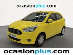 Amarillo Usado 2018 Ford Ka Plus Utilitario | 8591 € (Buen precio)