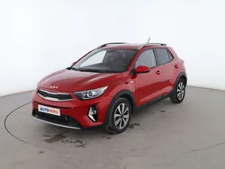 Rojo Usado 2021 Kia Stonic SUV | 16.799 € (Precio justo)