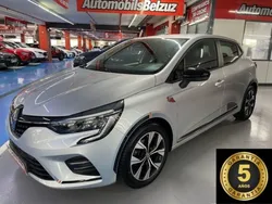 Gris Usado 2021 Renault Clio V LIMITED Utilitario | 12.490 € (Precio justo)
