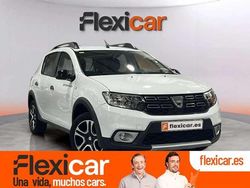 Blanco Usado 2020 Dacia Sandero Utilitario | 11.990 € (Precio justo)