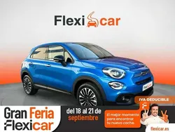 Azul Usado 2024 Fiat 500X Sport SUV | 15.890 € (Super precio)