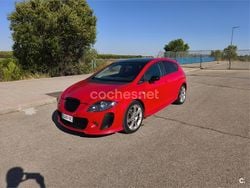 Rojo Usado 2007 Seat Leon Reference Berlina | 3000 € (Buen precio)