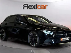 Negro Usado 2018 Mercedes A250 Berlina | 27.990 € (Buen precio)