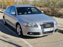 Gris / plata Usado 2008 Audi A6 S-Line Berlina | 7900 €