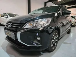 Negro Usado 2022 Mitsubishi Space Star Utilitario | 12.995 € (Caro)