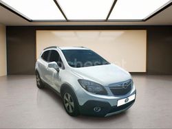 Negro Usado 2015 Opel Mokka Excellence SUV | 9400 € (Precio justo)