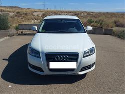 Blanco Usado 2008 Audi A3 Attraction Berlina | 6300 € (Precio justo)