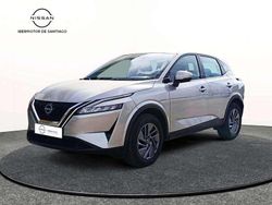 Gris Usado 2024 Nissan Qashqai N-Connecta SUV | 24.000 € (Buen precio)