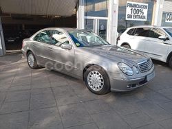 Beige Usado 2006 Mercedes E280 Elegance Berlina | 10.990 €