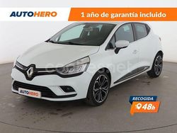 Blanco Usado 2019 Renault Clio IV Zen Berlina | 12.099 € (Buen precio)