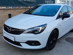 Blanco Usado 2022 Opel Astra Design & Tech Berlina | 11.990 € (Buen precio)