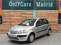 Beige Usado 2003 Citroën C3 Utilitario | 3800 € (Precio justo)