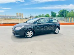 Negro Usado 2006 Citroën C4 Berlina | 2999 € (Precio justo)