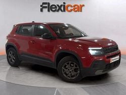 Rojo Usado 2023 Jeep Avenger Longitude SUV | 17.990 € (Precio justo)