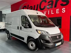 Blanco Usado 2021 Fiat Ducato Van | 14.876 € (Super precio)