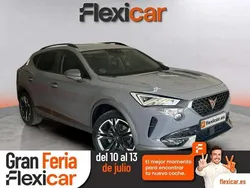 Gris Usado 2022 Cupra Formentor SUV | 23.890 € (Precio justo)