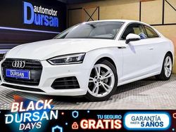 Blanco Usado 2019 Audi A5 Coupe | 32.290 € (Precio justo)
