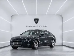 Azul Usado 2012 Audi A5 Sportback Berlina | 9999 € (Super precio)