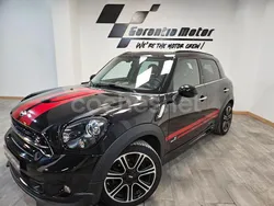 Negro Usado 2014 Mini Cooper SD Countryman SUV | 17.900 €