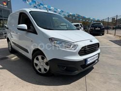 Blanco Usado 2017 Ford Tourneo Courier Trend Monovolumen | 11.500 € (Buen precio)