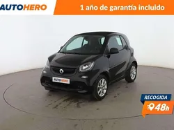 Negro Usado 2018 Smart ForTwo Coupé Coupe | 14.899 € (Precio justo)