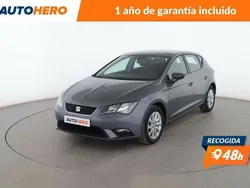 Gris Usado 2016 Seat Leon Style Berlina | 10.299 € (Precio justo)