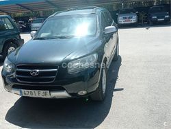 Beige Usado 2006 Hyundai Santa Fe Comfort SUV | 7150 € (Precio justo)
