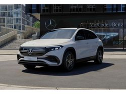 Blanco Usado 2023 Mercedes EQA250+ SUV | 37.900 € (Precio justo)