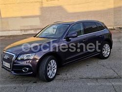 Marrón Usado 2013 Audi Q5 Ambition SUV | 13.800 € (Precio justo)