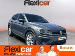 Gris / plata Usado 2020 VW Tiguan Advance SUV | 19.990 € (Super precio)