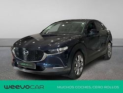 Azul Usado 2021 Mazda CX-30 SUV | 21.000 € (Precio justo)