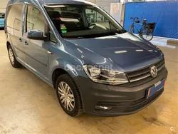 Gris / plata Usado 2016 VW Caddy Monovolumen | 7800 €