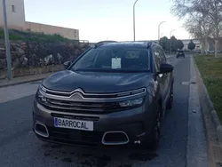 Gris Usado 2020 Citroën C5 Aircross Shine SUV | 20.990 € (Caro)