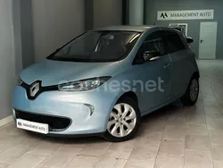 Eléctrico Usado 2015 Renault Zoe Intens Utilitario | 8990 €