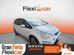 Blanco Usado 2015 Ford S-MAX Trend Monovolumen | 9990 € (Super precio)