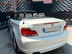 Blanco Usado 2008 BMW 120 Sport Line Utilitario | 9900 € (Precio justo)