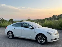 Blanco Usado 2011 Opel Insignia Edition Berlina | 7000 € (Buen precio)