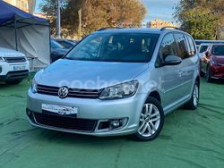 Gris / plata Usado 2011 VW Touran Edition Monovolumen | 8400 € (Precio justo)