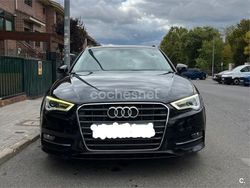 Negro Usado 2013 Audi A3 Sportback Ambition Utilitario | 13.900 € (Un poco caro)