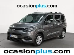 Gris Usado 2021 Toyota Proace Verso Active Familiar | 21.355 € (Super precio)