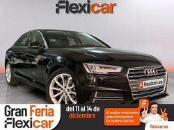 Negro Usado 2018 Audi A4 S-Line Berlina | 19.290 € (Precio justo)