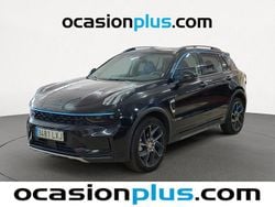 Negro Usado 2022 Lynk & Co 01 SUV | 18.628 € (Precio justo)