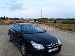 Negro Usado 2005 Citroën C5 Berlina | 2600 € (Precio justo)