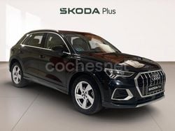 Negro Usado 2021 Audi Q3 SUV | 27.600 € (Precio justo)