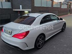 Blanco Usado 2014 Mercedes CLA220 Berlina | 17.000 € (Un poco caro)
