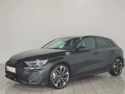 Usado 2024 Audi A3 Sportback Black Edition Utilitario | 36.690 € (Caro)