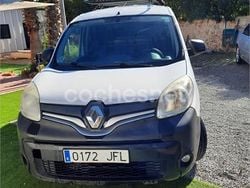Blanco Usado 2015 Renault Kangoo Monovolumen | 6500 € (Super precio)