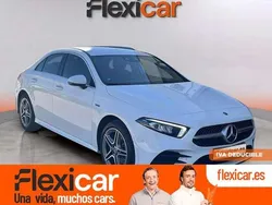 Blanco Usado 2021 Mercedes A150 Berlina | 25.690 €