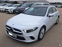 Blanco Usado 2020 Mercedes A200 Berlina | 23.500 € (Buen precio)
