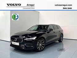 Negro Usado 2025 Volvo V60 Plus Familiar | 45.990 € (Un poco caro)